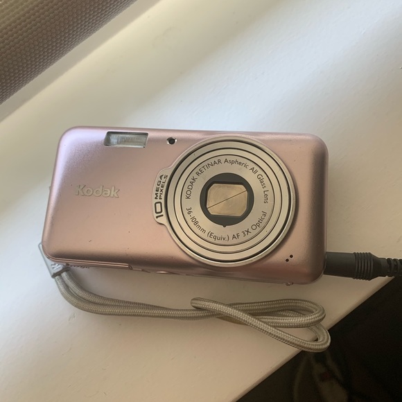 Accessories - Kodak digital camera